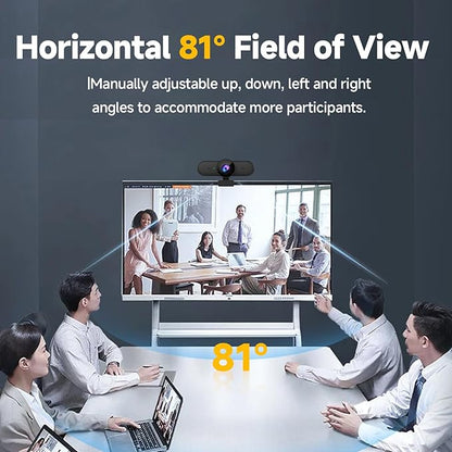 PTZ Camera (4K 30fps Live Streaming Camera)