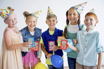 Tiltay Pop Boom Popping Candy – 20 Pack - 10 Flavor Assortment, Strawberry, Cherry Cola, Green Apple, Blue Raspberry, Watermelon, Grape, Pineapple, Cotton Candy - OU Kosher - Dairy Free
