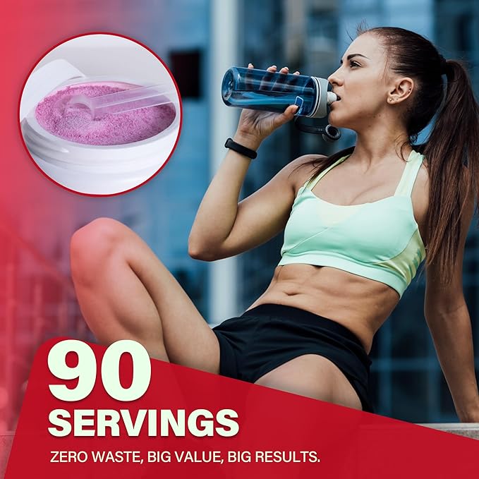 Dr. Price’s Electrolytes Powder Bulk | Raspberry 90 Servings | Sugar Free Hydration Powder with 72+ Trace Minerals | Keto, Vegan, Electrolyte Drink Mix | Doctor-Formulated, Made in USA