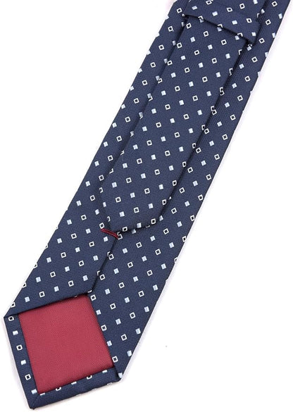 本色 Classic Men's Business Tie Formal Necktie for Men