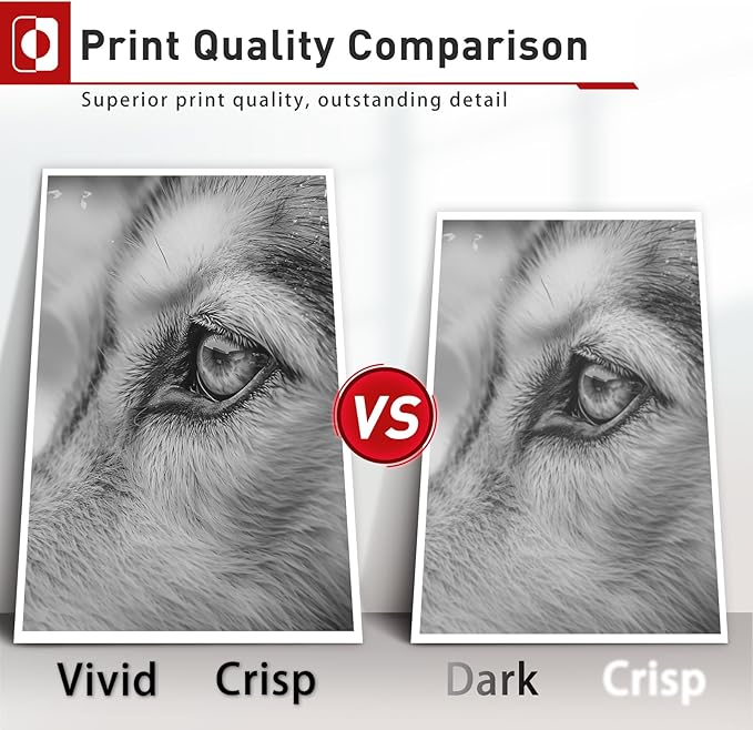 2-Pack 057H High-Yield Toner Cartridges with Chip Compatible Replacement for Canon 057 057H CRG-057 Work with Canon ImageCLASS MF445dw MF449dw LBP226dw LBP227dw LBP228dw Printers