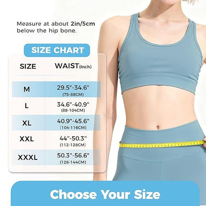 Ultra Sacroiliac SI Hip Belt for Women and Men, [Upgraded Medical-Grade] Adjustable Breathable Hip Brace, Sciatica Pain Relief Devices, Trochanter Brace for Relieving Lower Back Pain, Pelvic Pain & Sciatica (XX-Large)