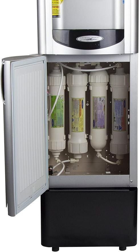 Crystal Quest - Water Cooler (Premium Turbo Ultrafiltration)