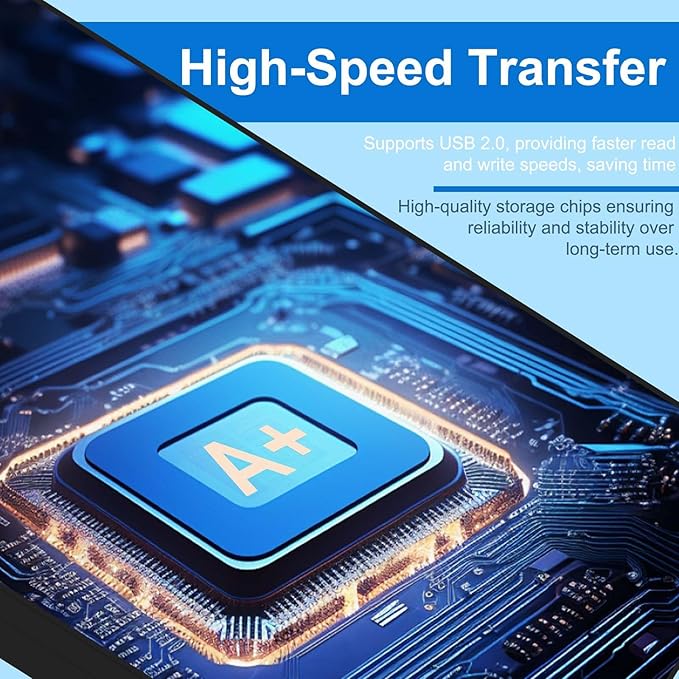 4GB USB Flash Drive 5 Pack, USB Drives 4GB JBOS Memory Stick Swivel Gig Stick Flash Drives 4GB USB2.0 Pendrive, USB Thumb Drives 5 Pack, Zip Drive, Jump Drive, 4GB USB