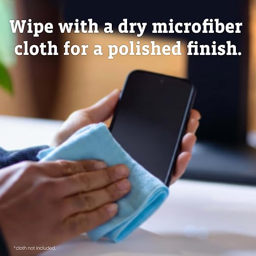 CloroxPro Clorox Screen+ Sanitizing Wipes, Bleach Free Cleaning Wipes, Citrus Blend Scent, 75 Count