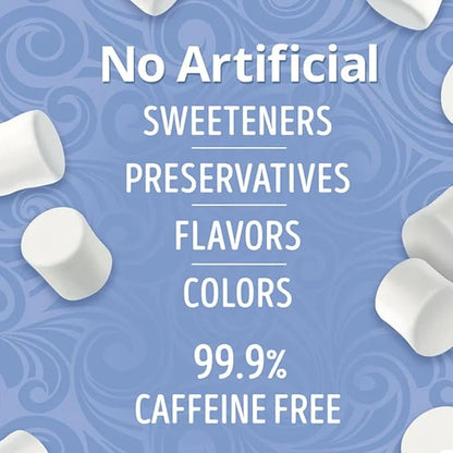 Hot Cocoa Mix with Marshmallows – Rich & Creamy Instant Hot Chocolate Packets (50 Count Each, Pack of 2) – Single Serve Cocoa Drink for Family, Kids & Winter Parties