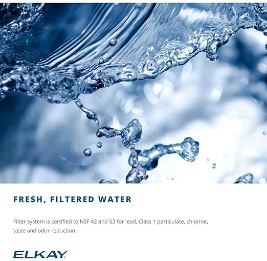 Elkay EZS8S ELKAY COMMERCIAL Wall Mount Cooler ADA Stainless Steel