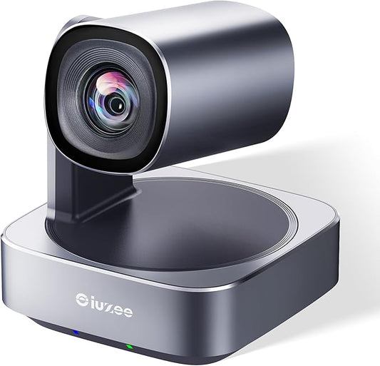 PTZ Camera with 20X Optical Zoom HDMI/USB3.0 Wide View Angle 1080P for Video Conference Meeting Church Live Streaming Education Works with Zoom Webex OBS YouTube Red Dot Design Winner