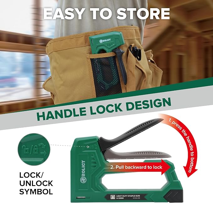 Light Duty Staple Gun for Wood, Upholstery Staple Gun with 3000pcs JT21 Staples 1/4, 5/16, 3/8 inch and Staple Remover for Crafts, Material Repair, Decoration, Furniture, DIY Use (2 Pack)