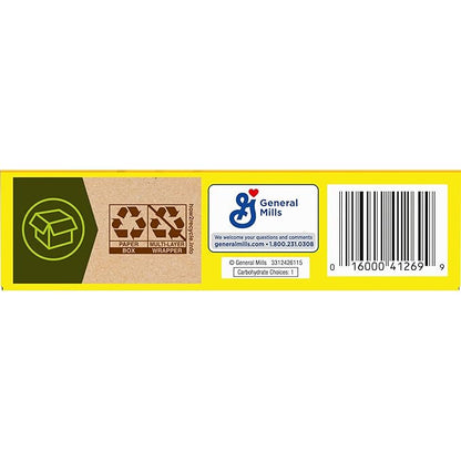 Nature Valley Chewy Protein Granola Bars, Salted Caramel Nut, 5 Bars, 7.1 OZ