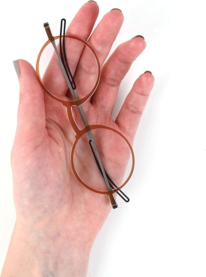 ThinOptics Rectangular Reading Glasses