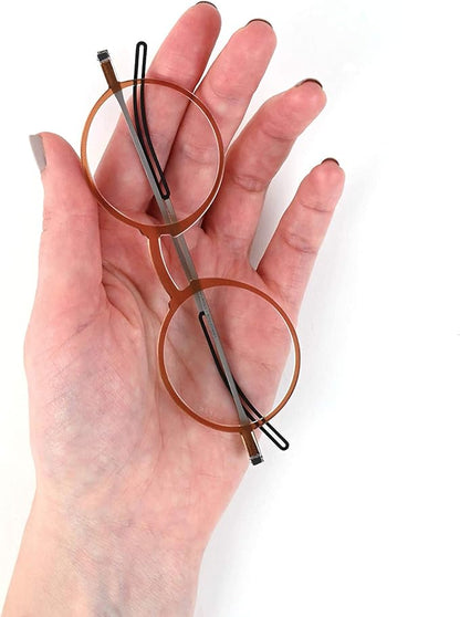 ThinOptics Rectangular Reading Glasses