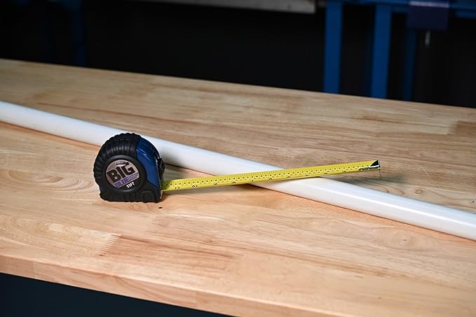 Century Drill & Tool 72825 Big Blue Tape Measure, 25-Foot