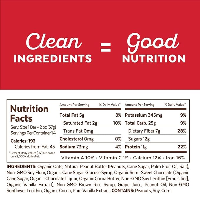 Grab The Gold Protein Snack Bar Bundle | Plant-Based Protein, Gluten-Free, Vegan, Dairy-Free, Kosher | 28 Count Variety Pack 14 Chocolate Peanut Butter & 14 Peanut Butter & Jelly