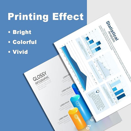 4-Pack TN830XL Black Toner Cartridges Compatible for Brother TN830 TN 830 XL Use for HL-L2460DW DCP-L2640DW MFC-L2820DW Printer