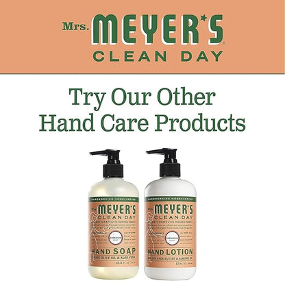 Mrs. Meyer's Liquid Hand Soap Geranium 12.5 Fl Oz.