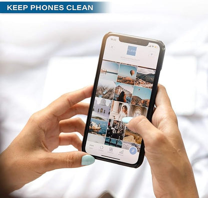 SONO Multi-Surface Cleaning Wipes - 660 Count (Pack of 33) + Sanitizer, Medical-Grade, Alcohol-Free, Bleach-Free, Comprehensive Hygiene Solution for Home, School, Office