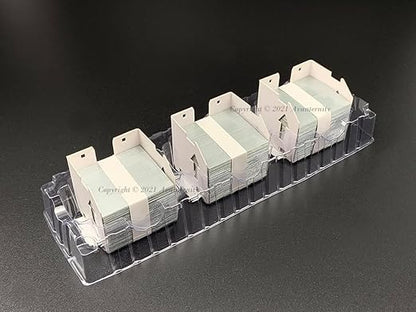 Avanternity's Staple Refills, Compatible with RISO S-4129 HC Staple 100 (Pack of 1 Box)