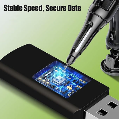 EASTBULLUSB Flash Drive Bulk 8GB 20 Pack with Lanyards USB 2.0 Thumb Drive Bulk Memory Stick Swivel Pen Drive for Storage and Backup 8GB 20 Pack, Green