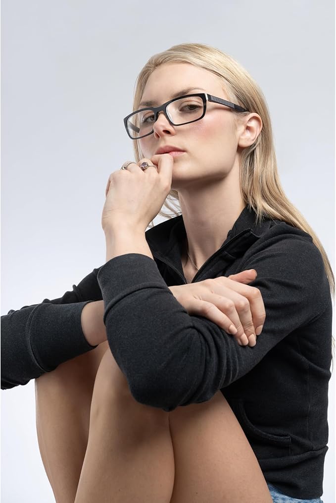 GUNNAR Tahoe Blue Light Blocking Gaming And Computer Glasses