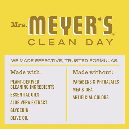 MRS. MEYER'S CLEAN DAY Liquid Hand Soap, Daisy, 12.5 OZ