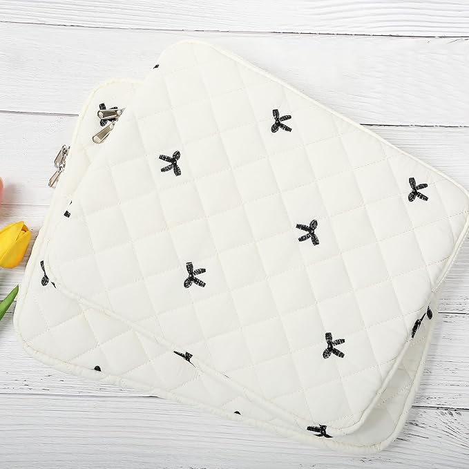 Laptop Sleeve (White, 13-14inch)