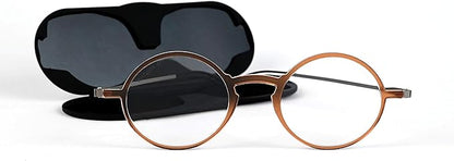 ThinOptics Rectangular Reading Glasses