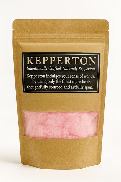 Shrimp Daddy's Candy - Premium Cotton Candy from Kepperton - A Whimsical Treat for Birthdays, Holidays, and Bachelorette Parties