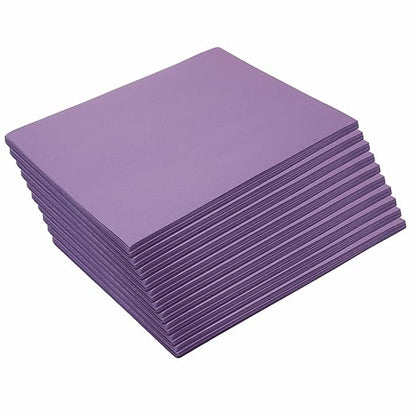 Colorations Construction Paper,Violet,9 inches x 12 inches,500 Sheets,Heavyweight Construction Paper,Crafts,Art,Kids Art,Painting,Coloring,Drawing,Creating,Paper,Art Project,All Purpose