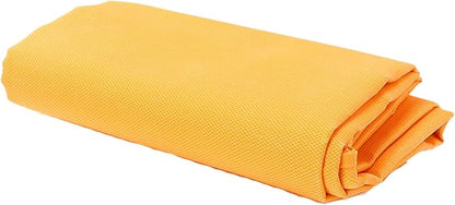 Supa Ant Emergency Silicon Fire Blanket for Home and Kitchen - 2pk 1500F High Visibility Smother Kitchen Fire Blanket Silicon - CE Certified Hero Fire Blankets Emergency for Home (40in)
