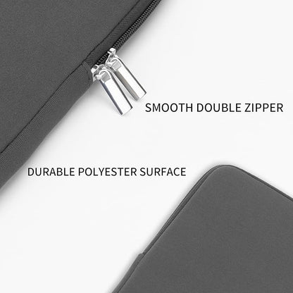 RAINYEAR 16 Inch Laptop Sleeve Protective Soft Case Padded Zipper Cover Bag Specially Compatible with 16" MacBook Pro M1 M2 M3 M4 Pro/Max A2141 A2485 A2780 A2991 A3403 A3186 (Gray)