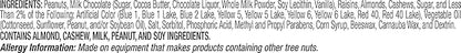 Nut Harvest Nut & Chocolate Mix, 39 Ounce Jar