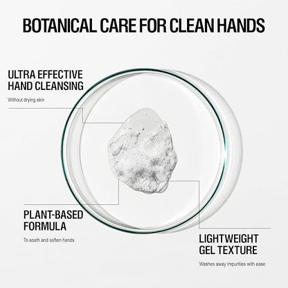 Grown Alchemist Invigorate Hand Wash Set (500 ml) + Refill (1L)