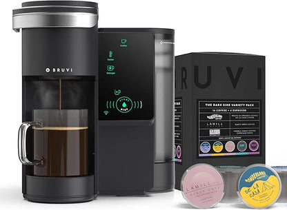 BRUVI The Dark Roast Bundle (Black)