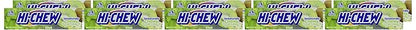 Hi-Chew Sensationally Chewy Japanese Fruit Candy, Kiwi, 1.76 Ounce (Pack of 10)