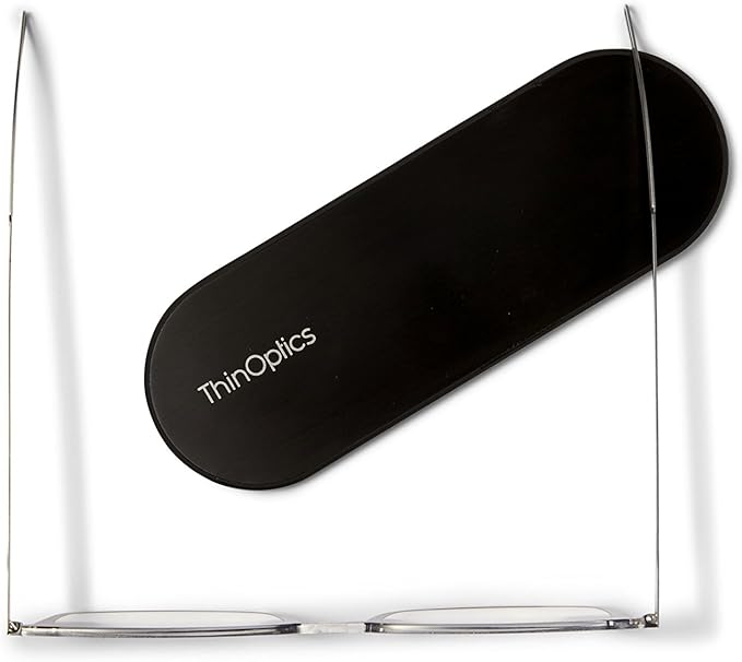 ThinOptics Rectangular Reading Glasses
