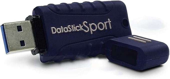 Centon Datastick Sport USB 3.0 (Blue), 512GB S1-U3W2-512G