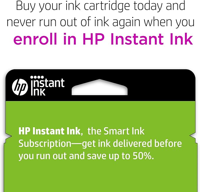 HP 910XL Magenta High-yield Ink Cartridge for HP Printers | Works with Printer Series: OfficeJet 8010, 8020, Pro 8020, 8030 | Eligible for Instant Ink | 3YL63AN