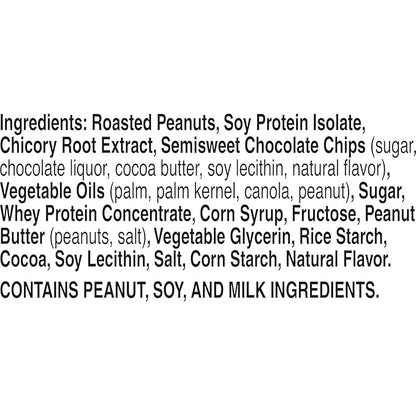 Nature Valley Protein Chewy Bars, Peanut Butter Dark Chocolate, 20 Count, 28.4 oz