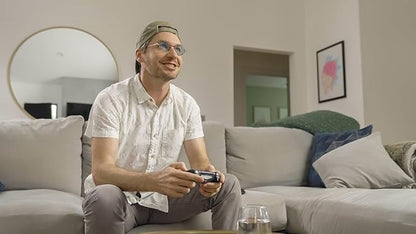 Always With You ThinOptics Blue Light Blocking Reading Glasses for Computers & Screens - Ultra Lightweight and Durable