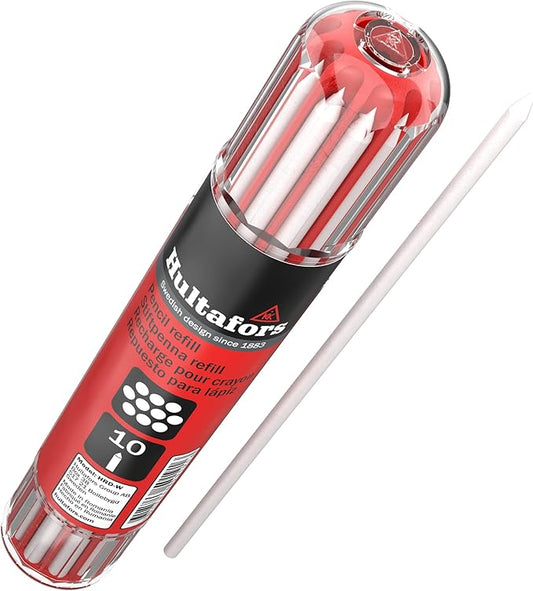 Hultafors Tools Dry Marker Refills HRD W - White*