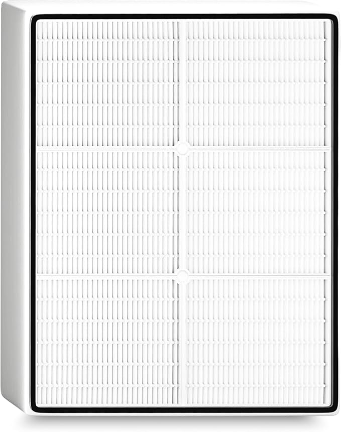 Filter-Monster Compatible with Whirlpool 1183054K filter Filter compatible with Whirlpool models AP51030K, AP51030KB, AP45030K, APR45130L, WP500 series and WP1000 series Air Purifiers