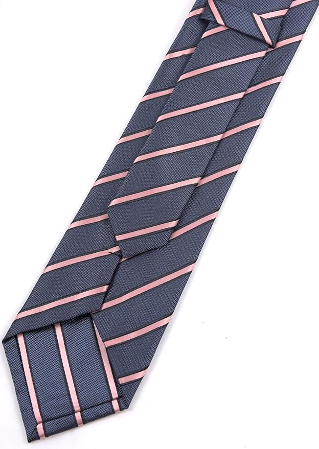 本色 Classic Men's Business Tie Formal Necktie for Men