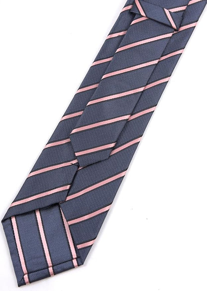 本色 Classic Men's Business Tie Formal Necktie for Men