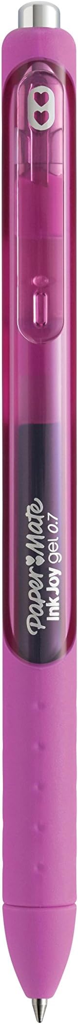 Paper Mate InkJoy Pens Gel Pens Medium Point (0.7mm) Assorted 20 Count (Pack of 12)