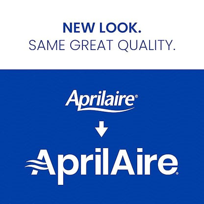 AprilAire 10 Water Panel Humidifier Filter Replacement for AprilAire Whole-House Humidifier Models 110, 220, 500, 500A, 500M, 550, 550A, 558 (Pack of 4)