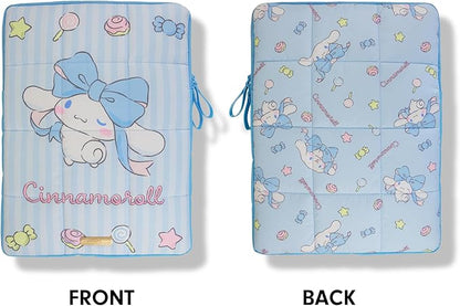 Sonix x Sanrio | Puffy Laptop Sleeve | 15-16 Inch, Quilted Pillow Puffer Laptop Carrying Case, Computer Sleeve | Cinnamoroll Lovely Ribbons