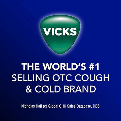 Vicks VapoSteam Medicated Liquid Camphor Cough Suppressant, VapoSteam Liquid Helps Relieve Coughing, Compatible with Vicks Humidifiers & Vaporizers, 8 Oz