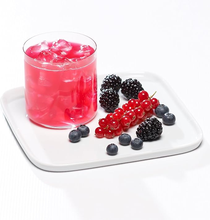 ProtiFit - High Protein Fruit Flavored Powder Drink Mix, 15g Protein, Low Calorie, Sugar Free, Ideal Protein Compatible, 7 Servings Per Box (Berry Blast)
