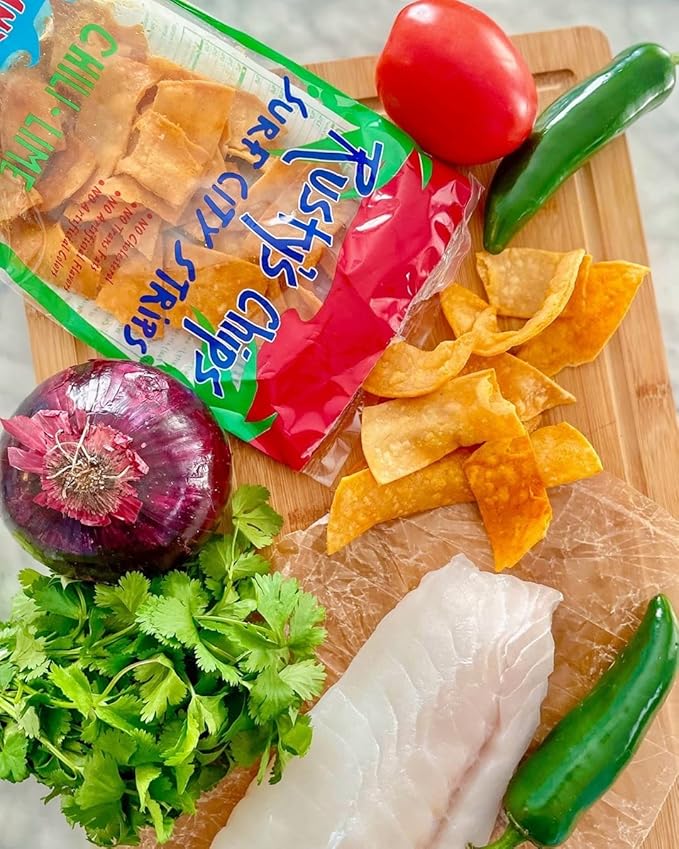 Rusty’s Chips - Crunchy & Healthy Chips for a Quick Bite - Gluten Free Chips, No Preservatives, Non-GMO, Vegan-Friendly Snack Pack